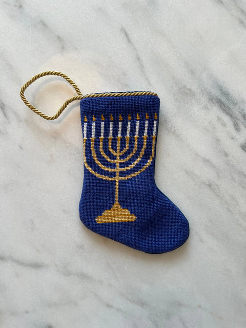 Light the Menorah Stocking