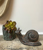 Cast Iron Snail