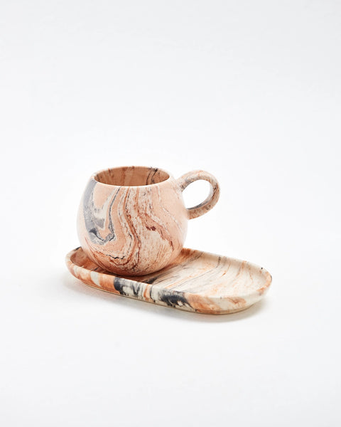 Marble Mug