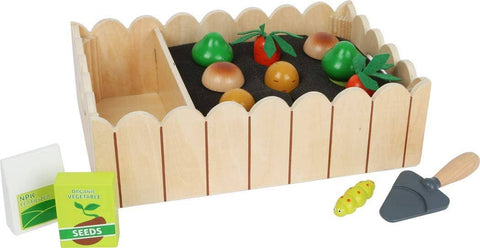 Small Foot Vegetable Garden Playset