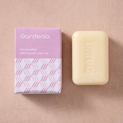 White Gardenia Soap Bar