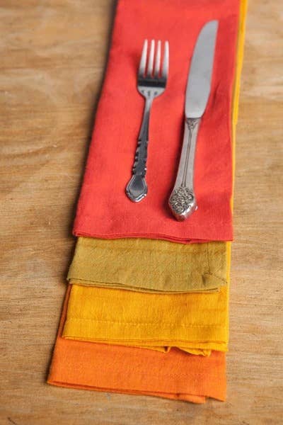 Harvest Napkins - Set of 4