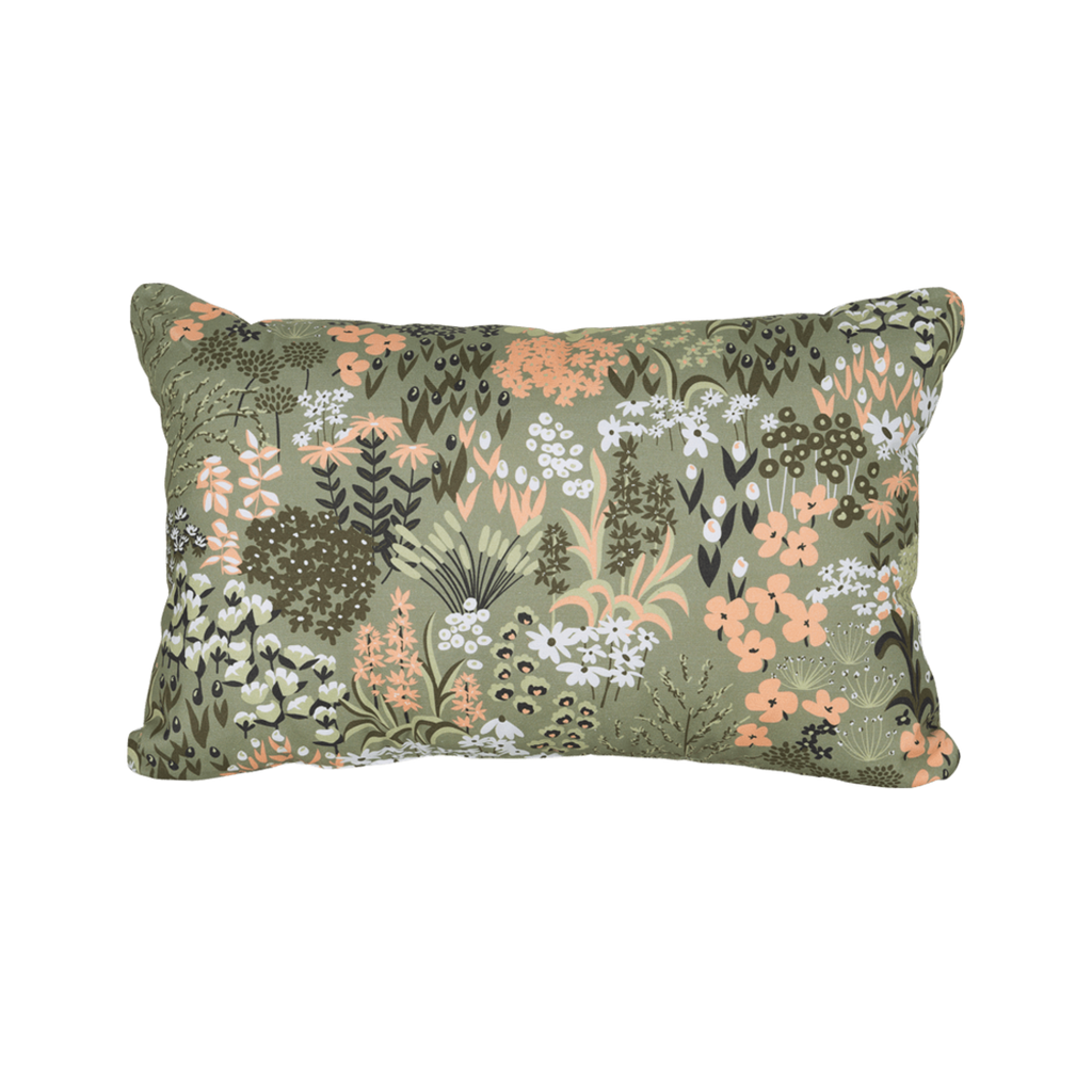 Fermob Bouquet Sauvage Champetre Outdoor Pillow