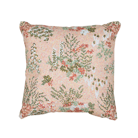 Fermob Bouquet Sauvage Pixels Outdoor Pillow