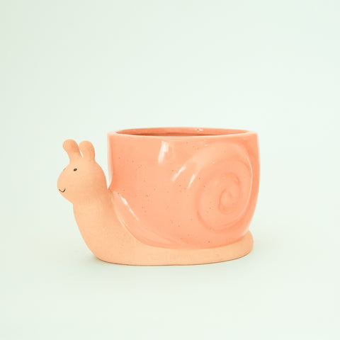 Snail Planter