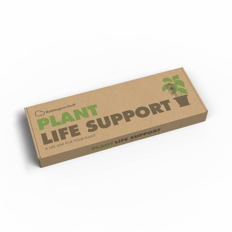 Plant Life Support Houseplant Watering Device