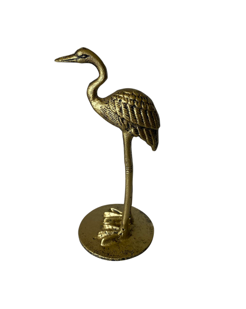 Cast Iron Pelican