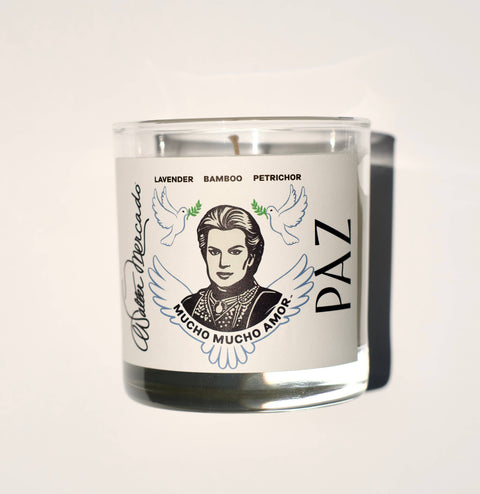 Walter Mercado - Paz (Peace) Candle