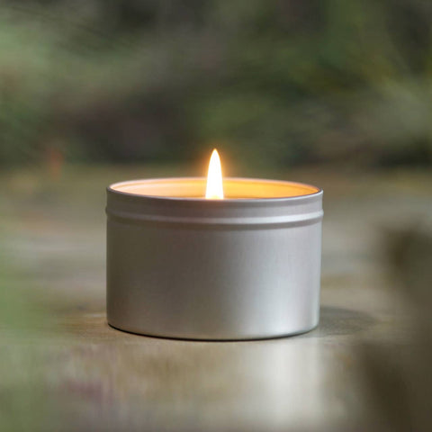 Citronella Tin Candle