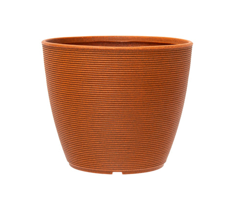 Duna Groove Dot Planter