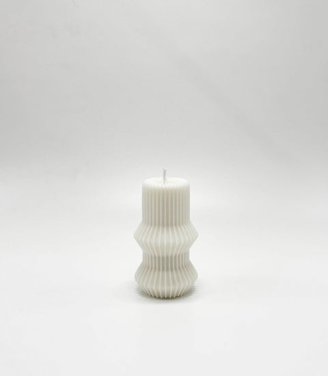 Mika Pillar Candle