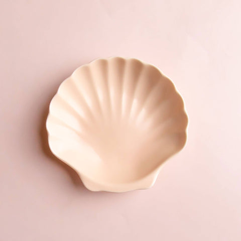 Shell Trinket Dish