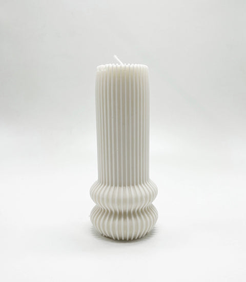 Mika Pillar Candle