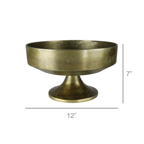 Folsom Pedestal Bowl