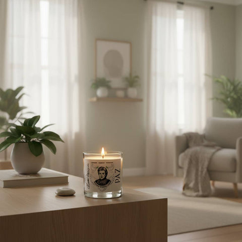 Walter Mercado - Paz (Peace) Candle