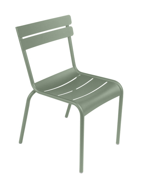 Fermob Luxembourg Side Chairs