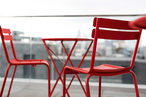 Fermob Luxembourg Side Chairs