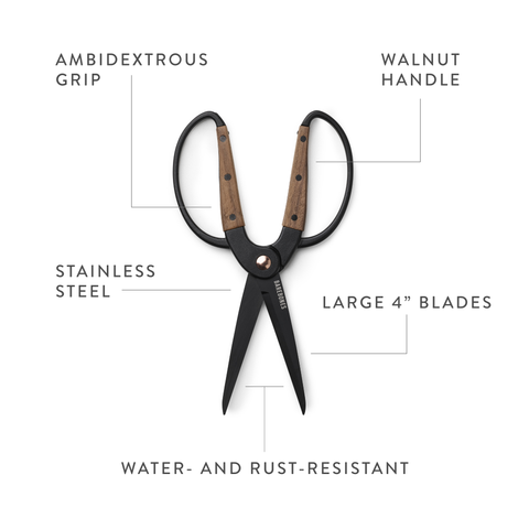 Garden Scissors