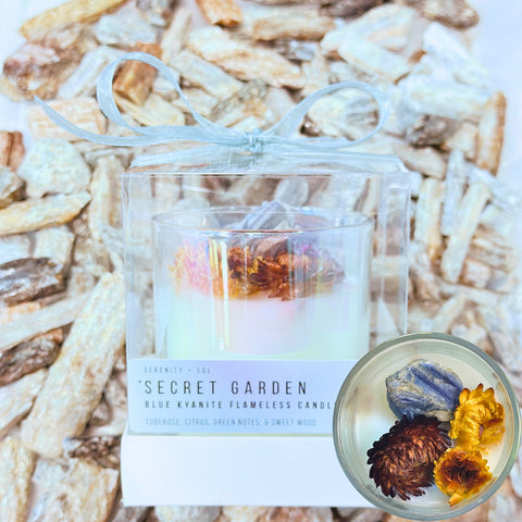 Wood Wick Candle