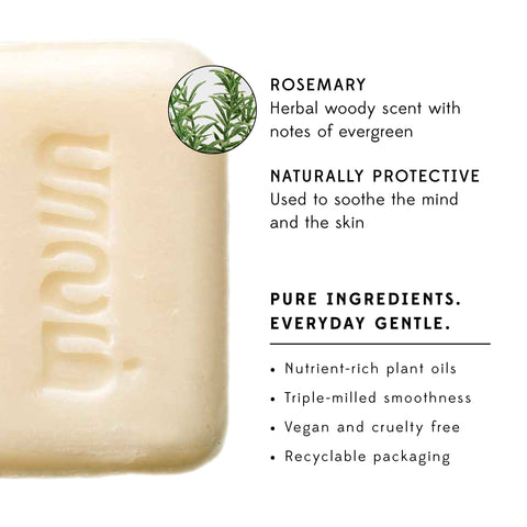 Rosemary Soap Bar