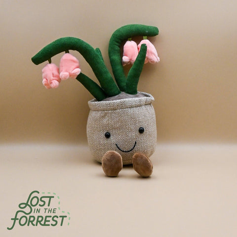 Flowering Plant Plush