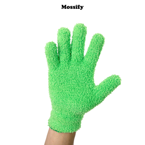 Leaf-Shining Gloves