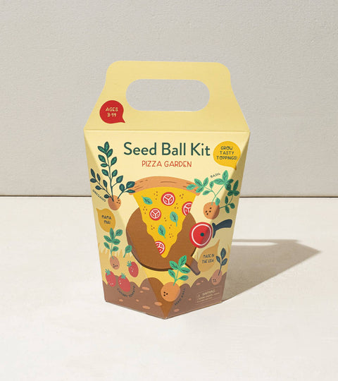 DIY Seed Ball Kit