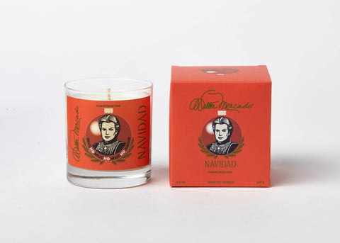 Walter Mercado - Navidad (Christmas) Candle