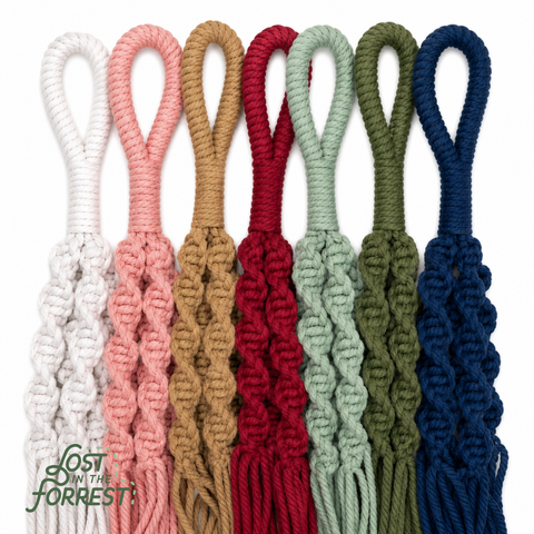 LITF - Macrame Hanger