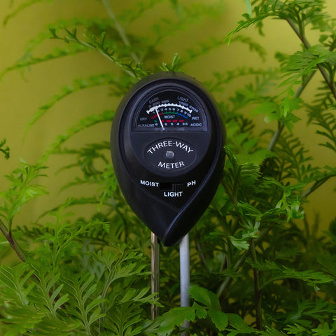 3-in-1 Moisture Meter