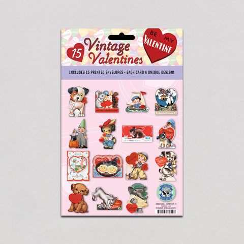 A Valentine for Everyone - Valentines Packet