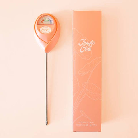 Jungle Club Moisture Meter