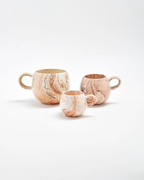 Marble Mug