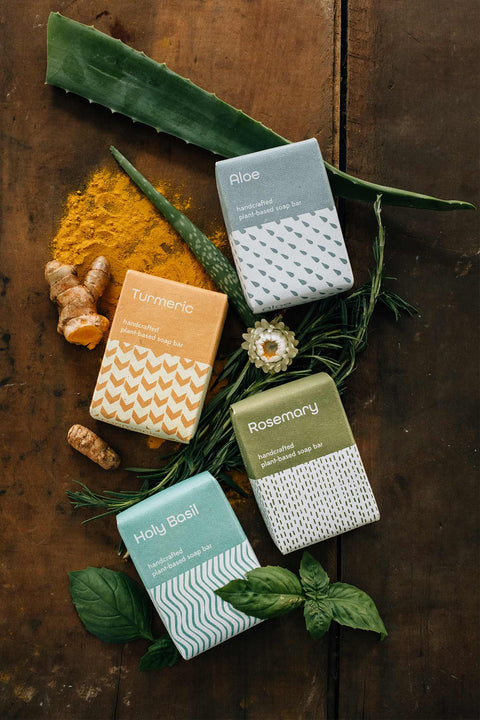 Rosemary Soap Bar