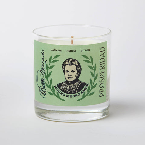 Walter Mercado - Prosperidad Candle