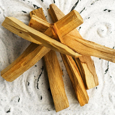 Palo Santo Sticks - 5 sticks
