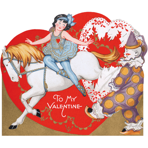 Retro Valentines - Valentines Packet