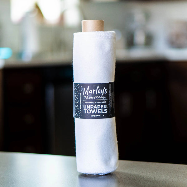 Unpaper® Towels: Organic 12 pack