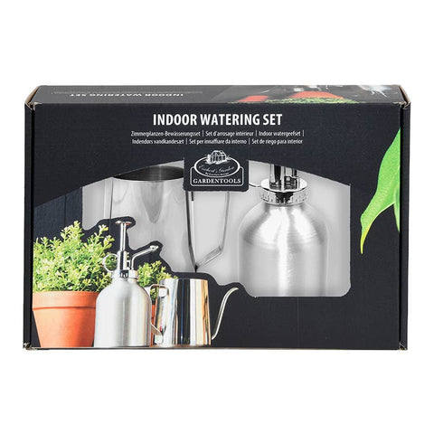 Indoor Watering Gift Set