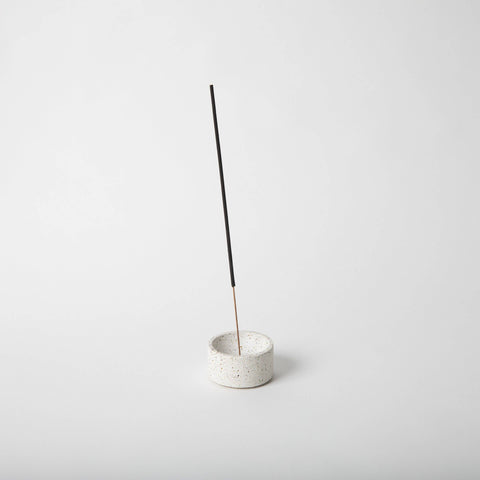 Terrazzo Incense Holder