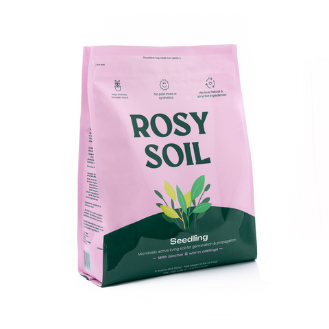 4 Quart Organic Seedling and Propagation mix