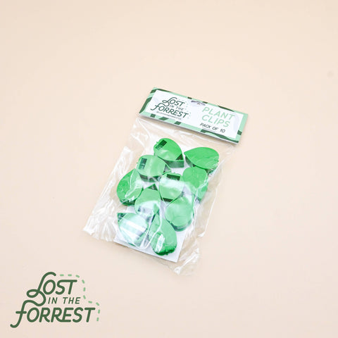 Plant Wall Clips (Pack of 10)