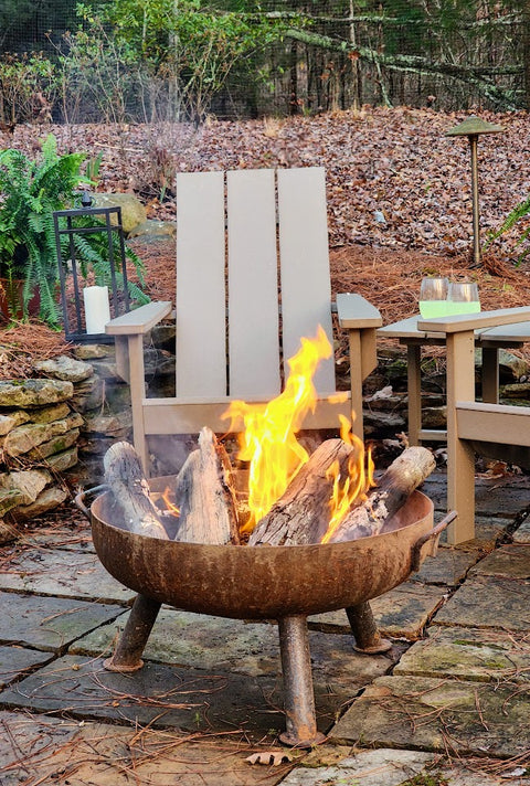 Heavy Duty Fire Pit