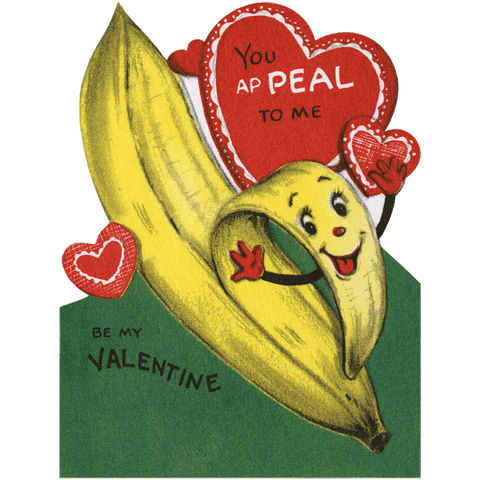 Retro Valentines - Valentines Packet