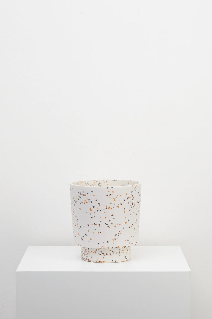 Terrazzo Banjo Planter