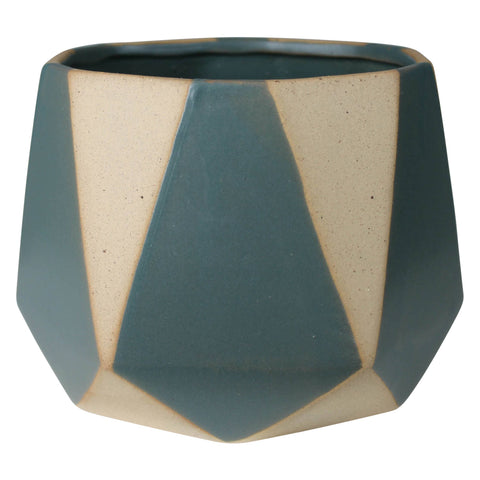 Calico Cachepot