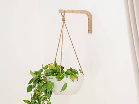 Wooden Wall Hanger