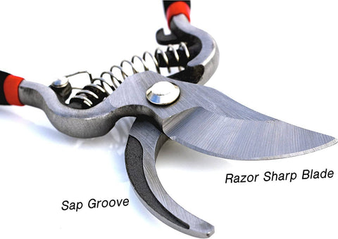 All Steel Garden Clippers