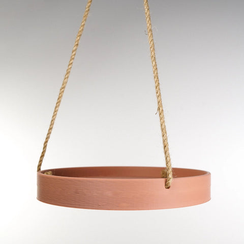 The Minimalist Hanging Plant Tray