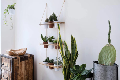 Wall Hanging Herb Planters